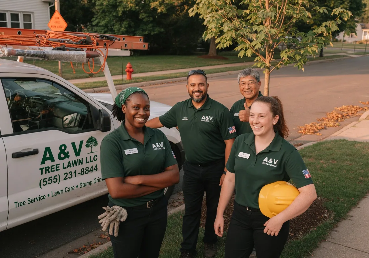 Tree Service company in Mona, UT